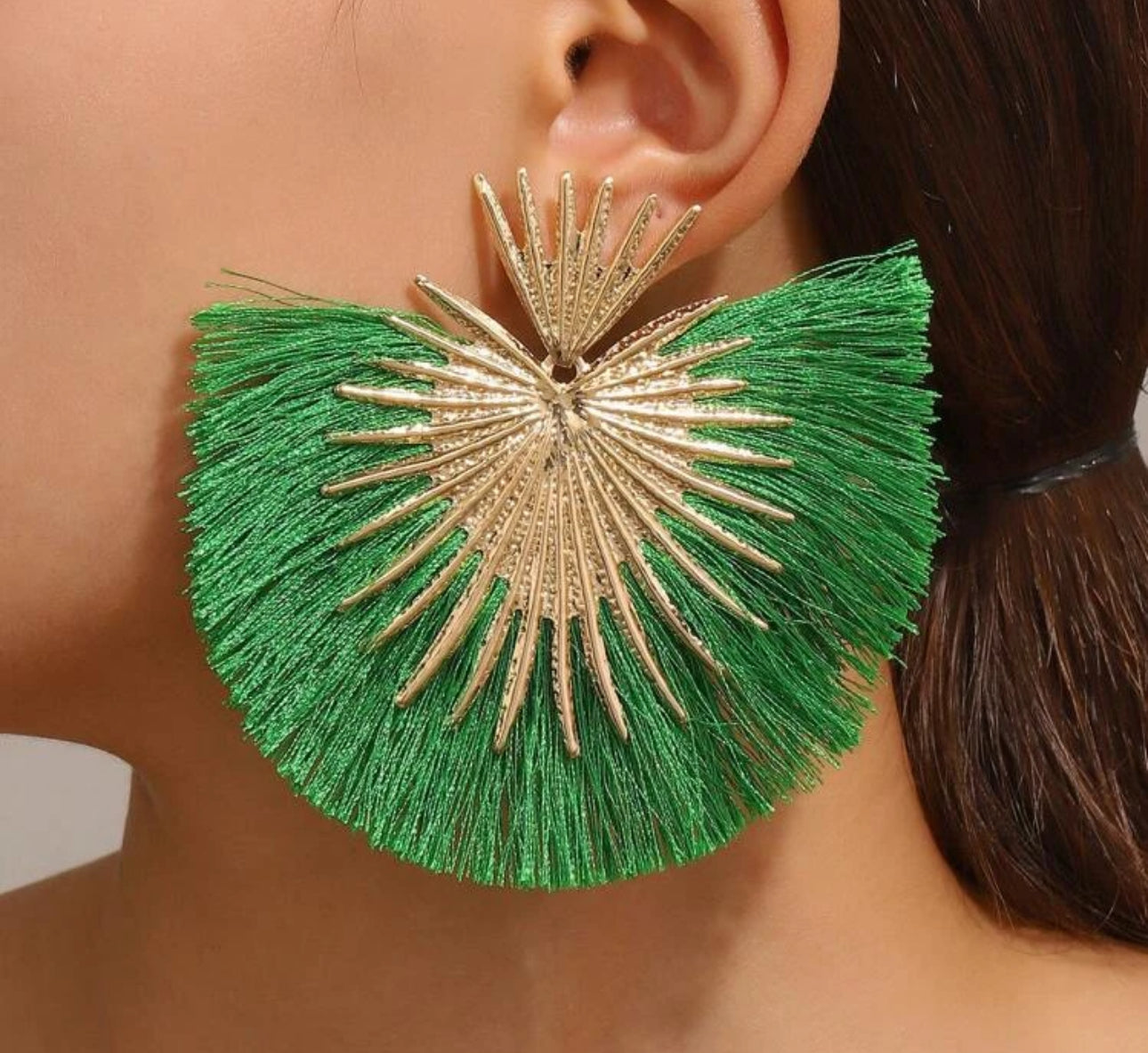 In The Groove Earrings