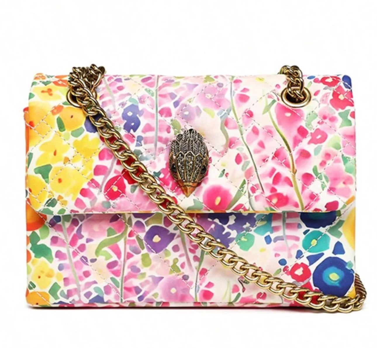 Blossoming Love Crossbody Bag