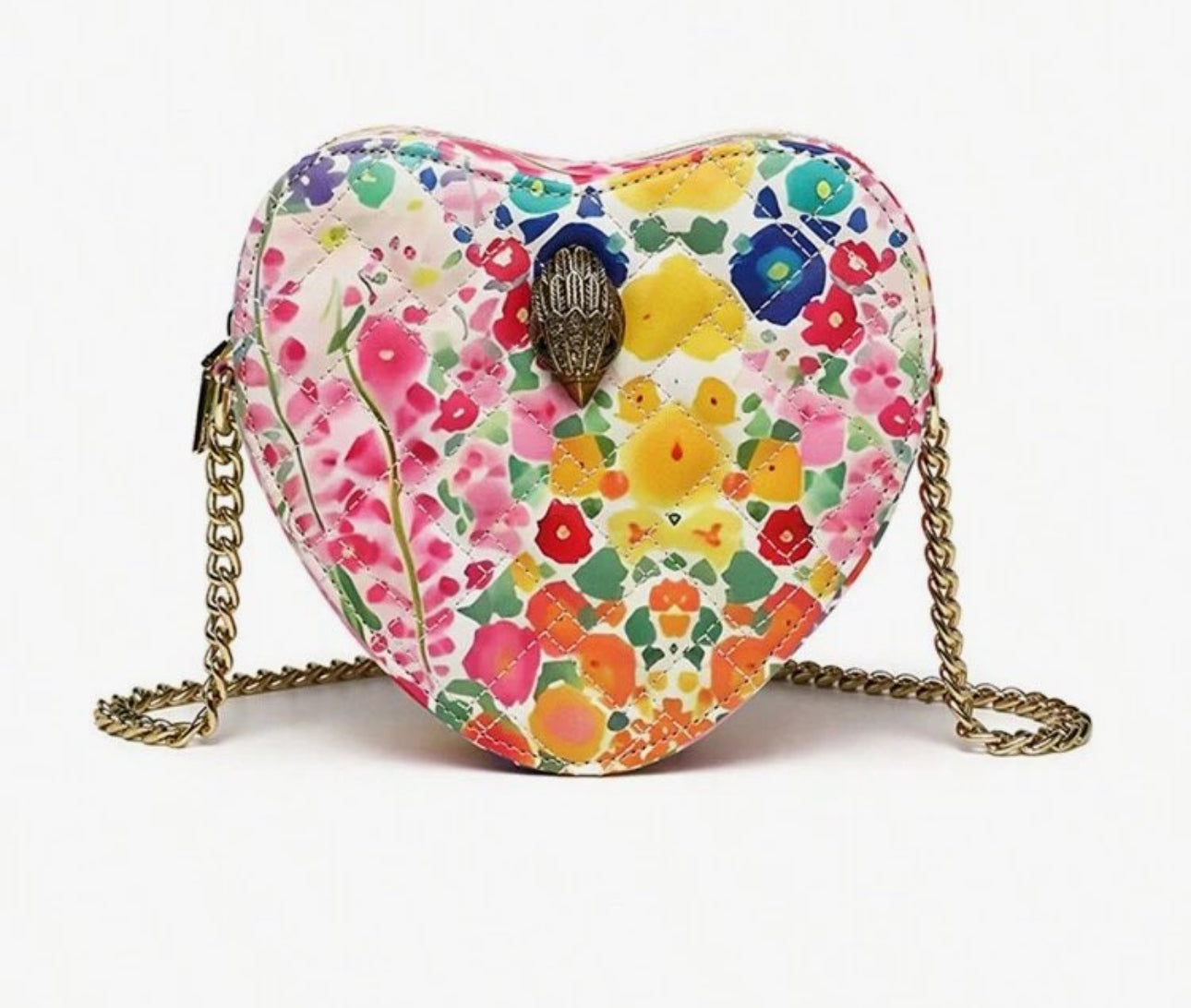 Blossoming Love Crossbody Bag