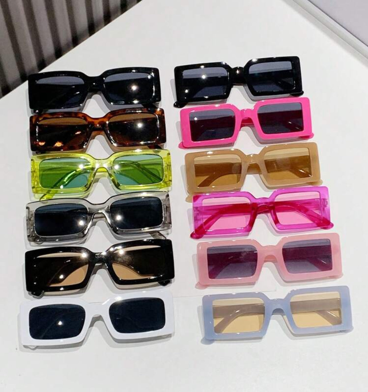 Nova Essential Sunglasses