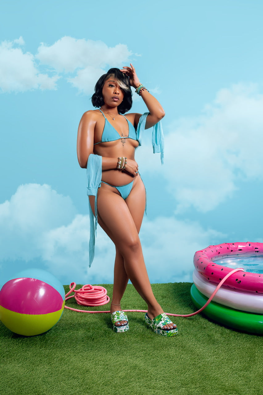 Breezy Beach Bikini