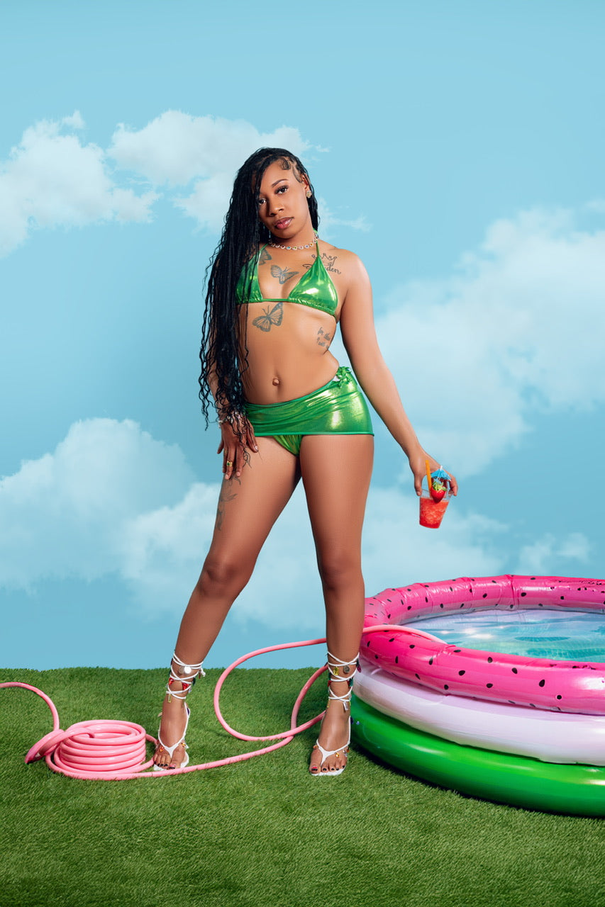 Island Illusion Bikini