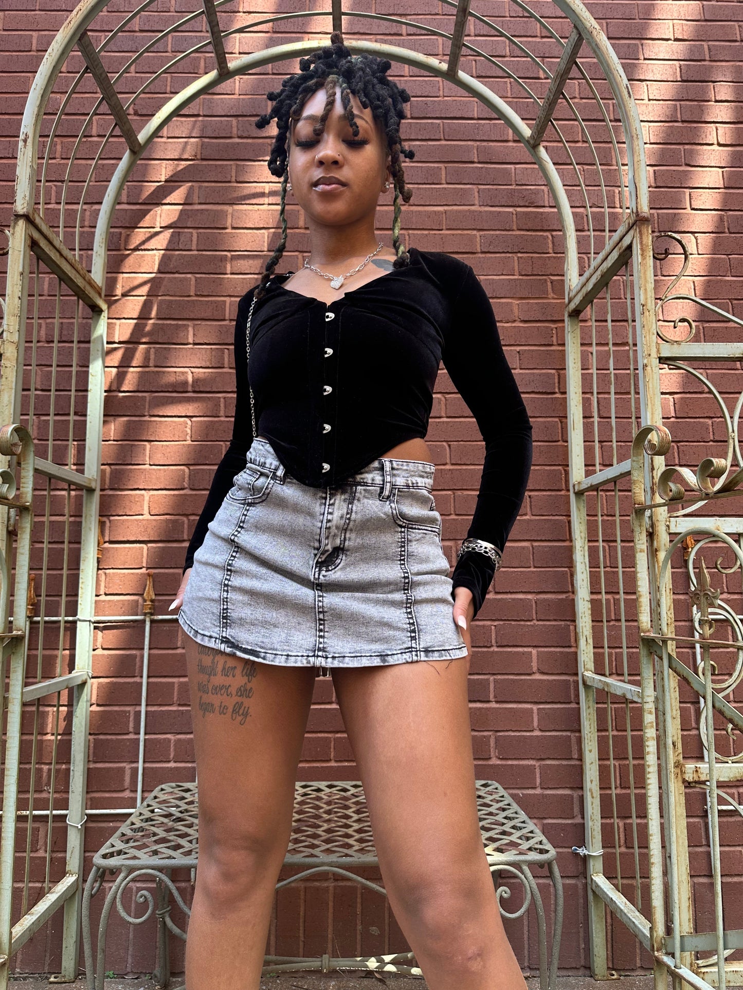 Runway Ready Corset