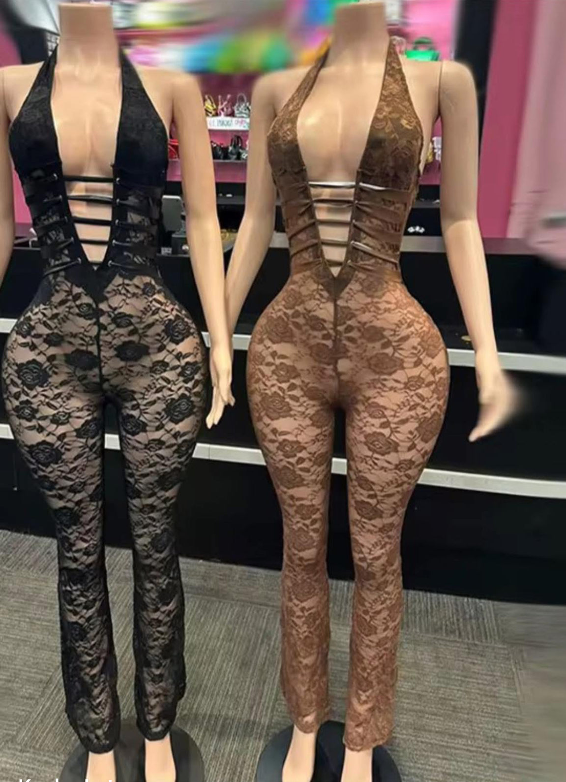 Love Affair Jumpsuit