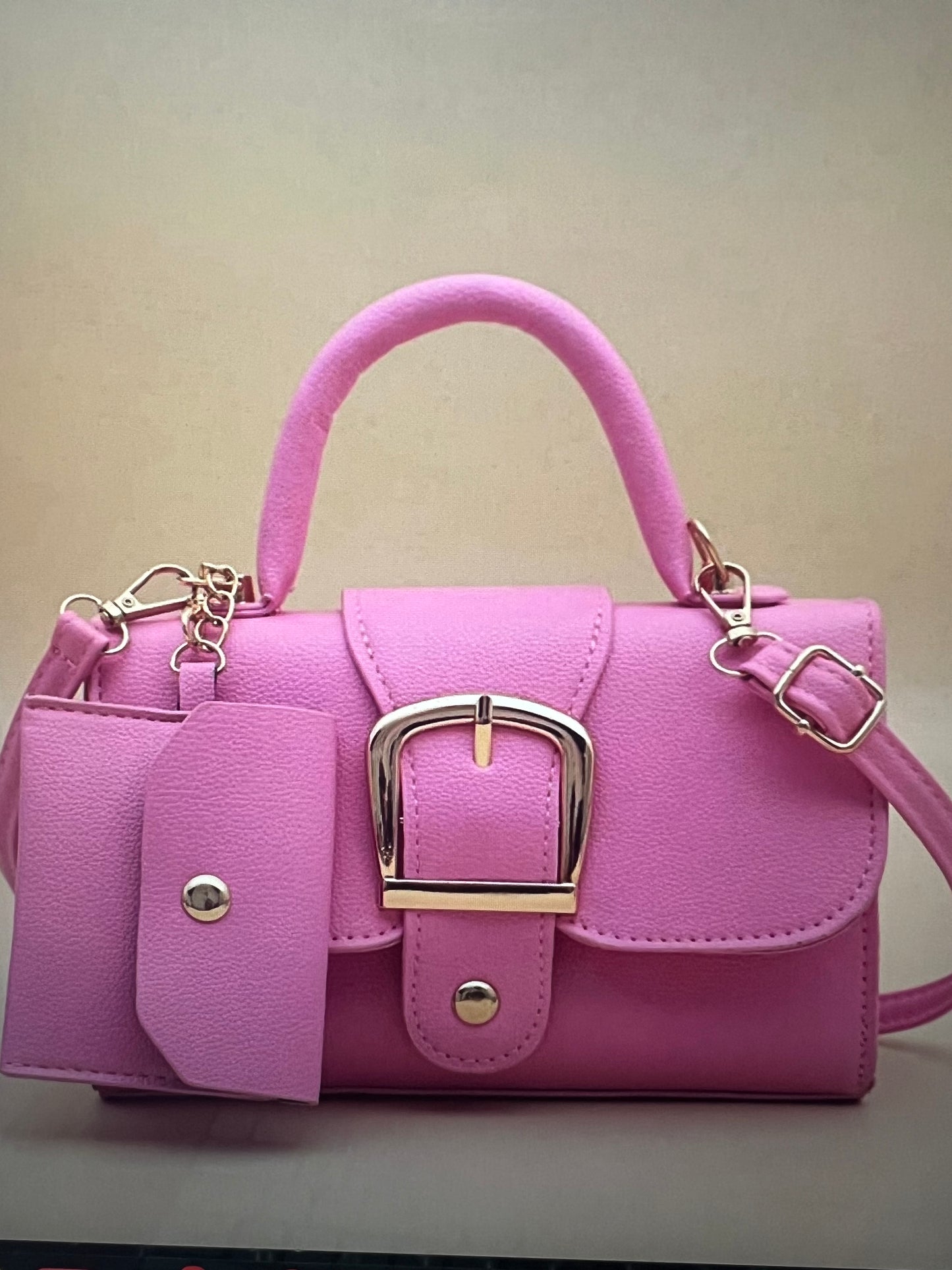Slaying The Day Handbag