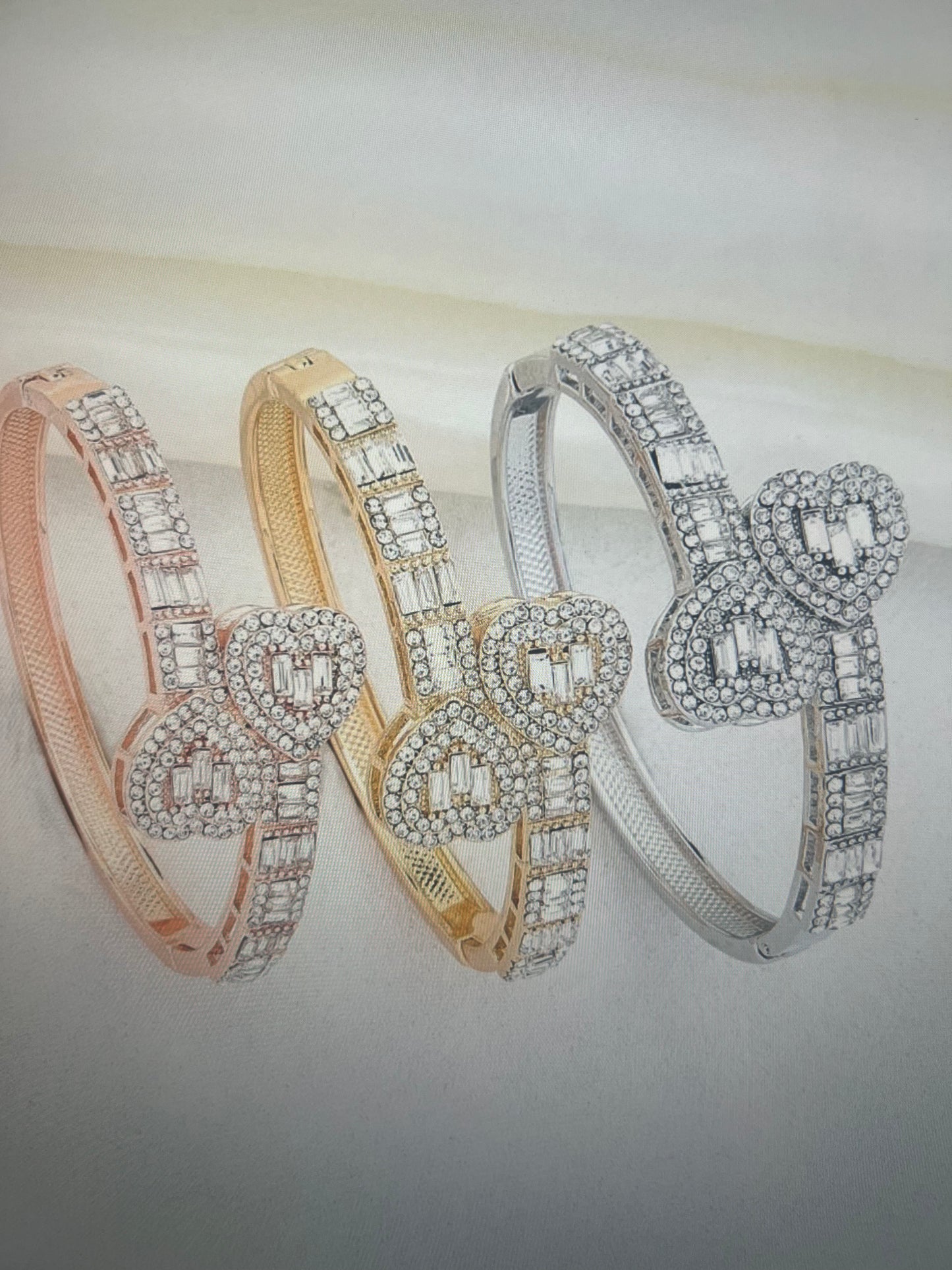 With Love Bracelet