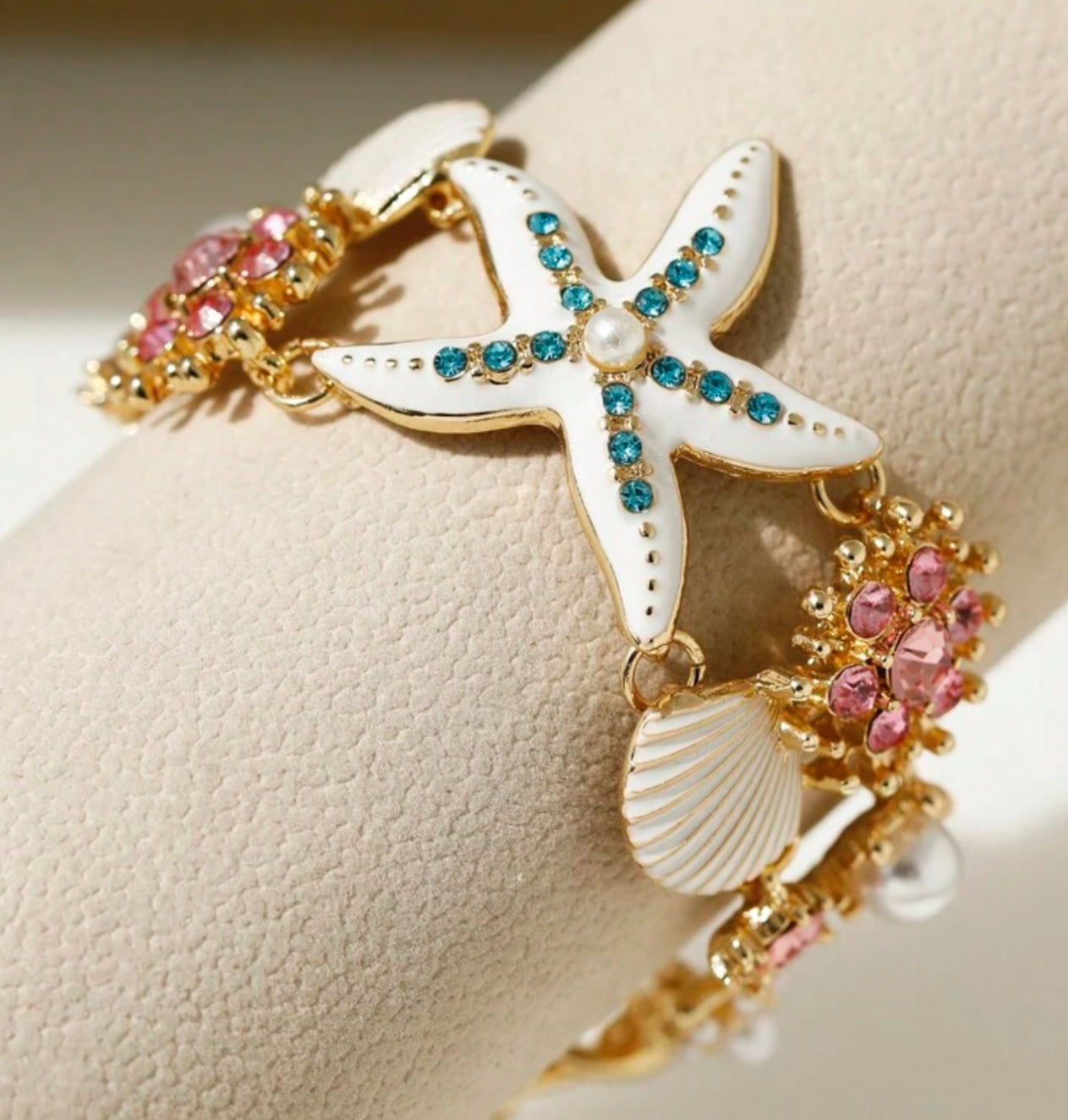 Exotic Beach Bracelet