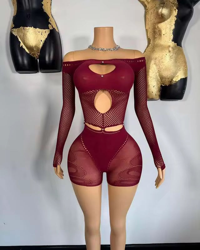 The Poster Girl Jumpsuit