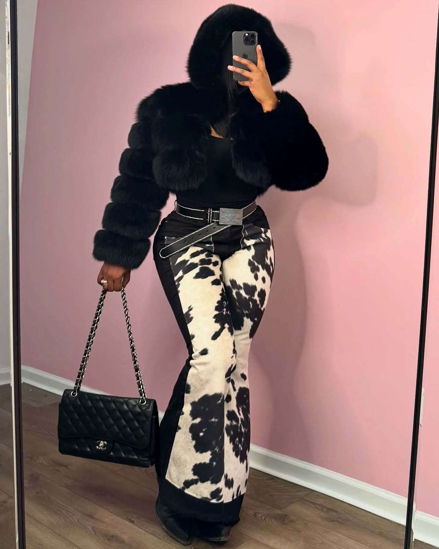 Round Them Up Pants