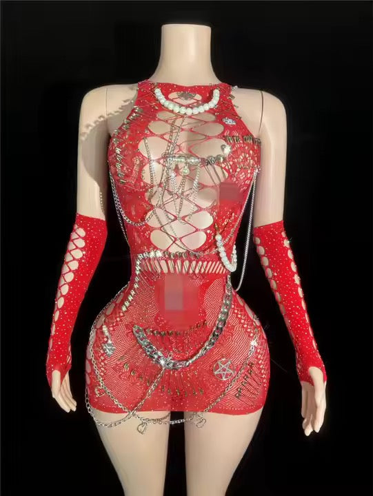 No Regrets Dress