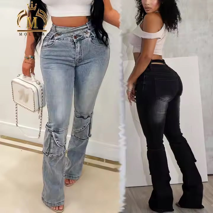 Just A Fling Jeans