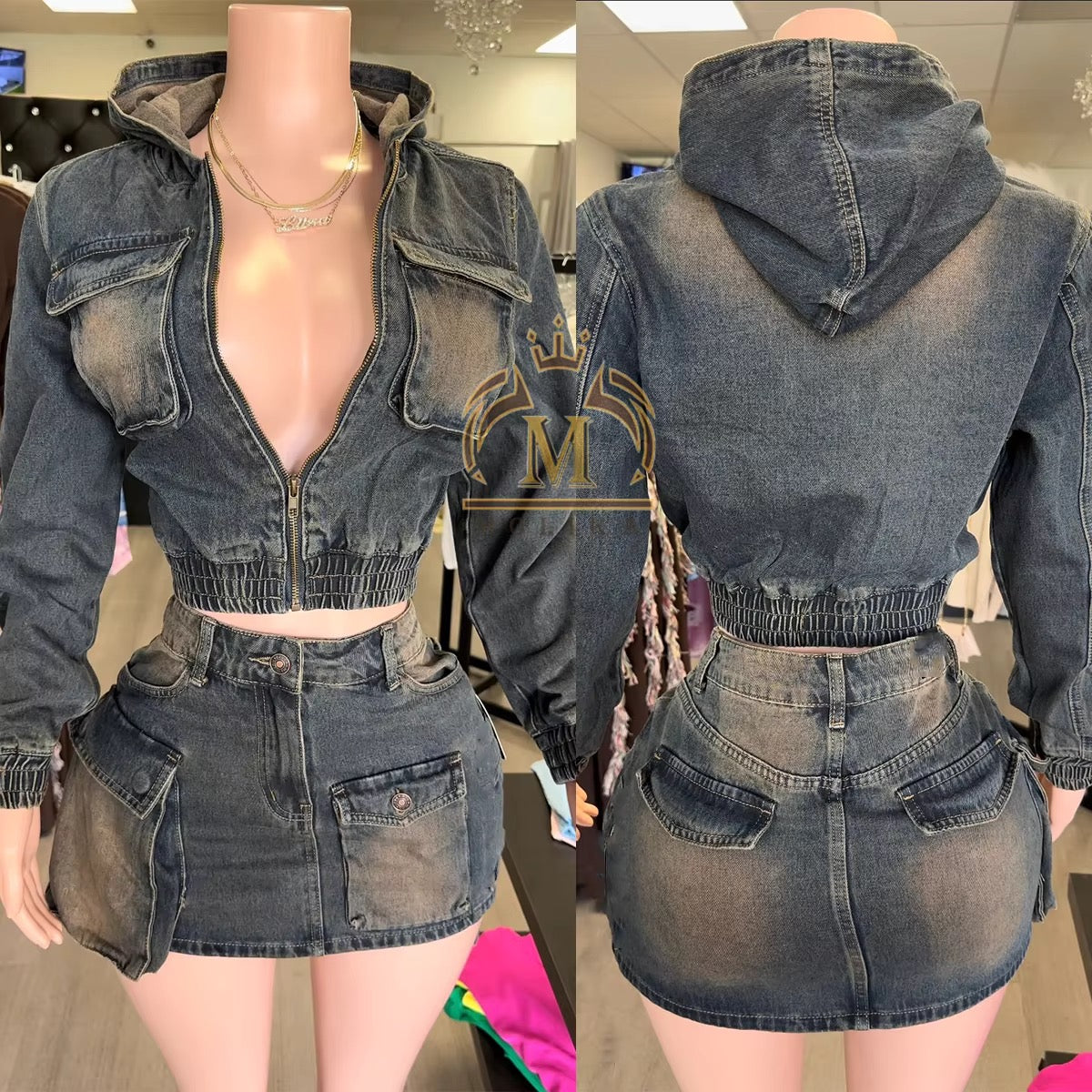 Flirty Instincts Jacket