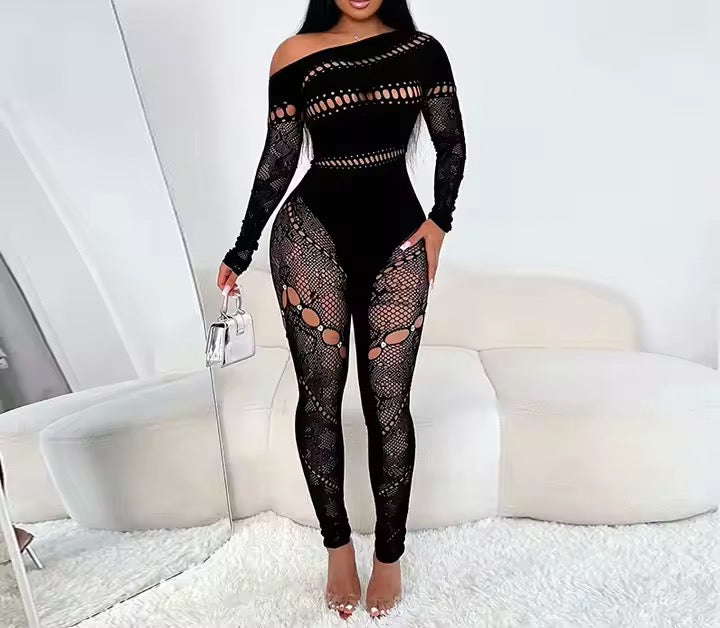 Been That Way Jumpsuit