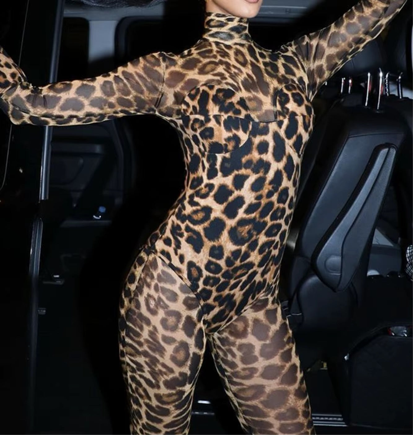 Wild Thing Jumpsuit