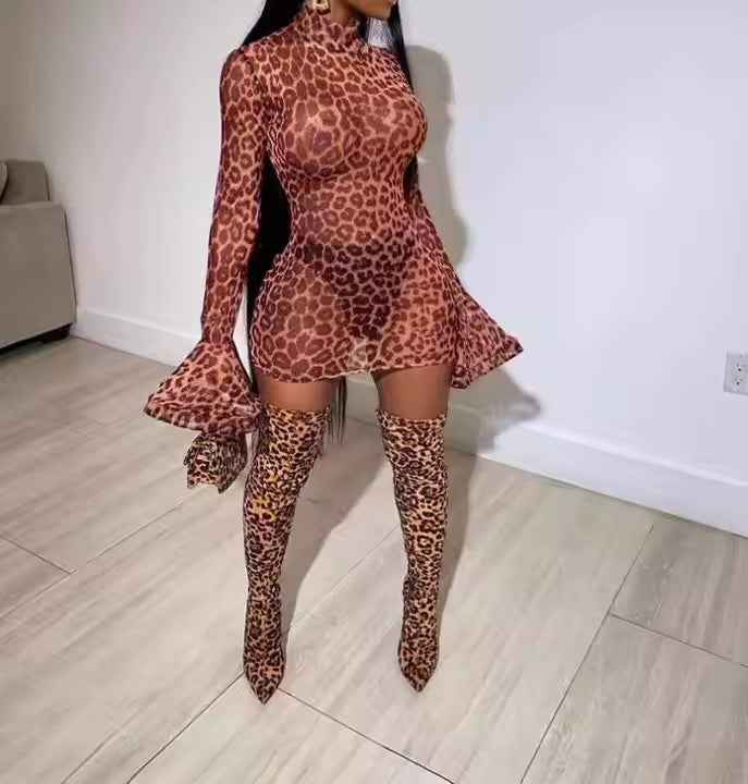 Chasing Highs Dress