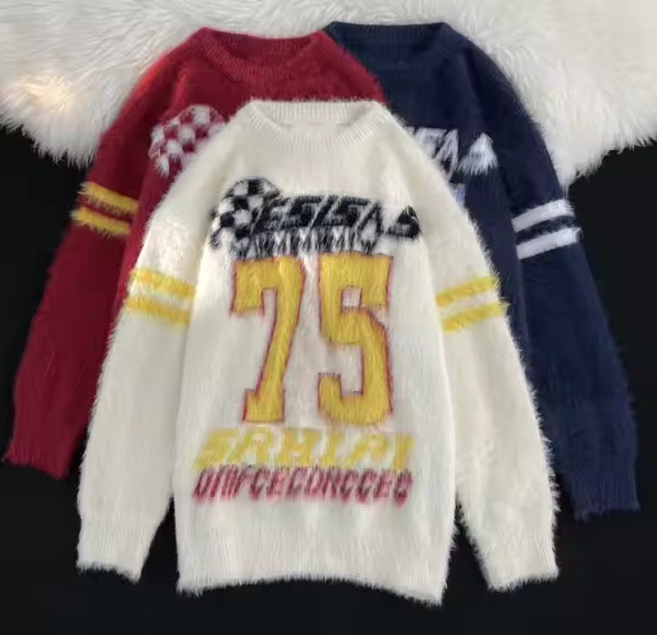 Above Average Sweater