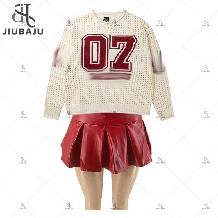 In The Stands Sweater