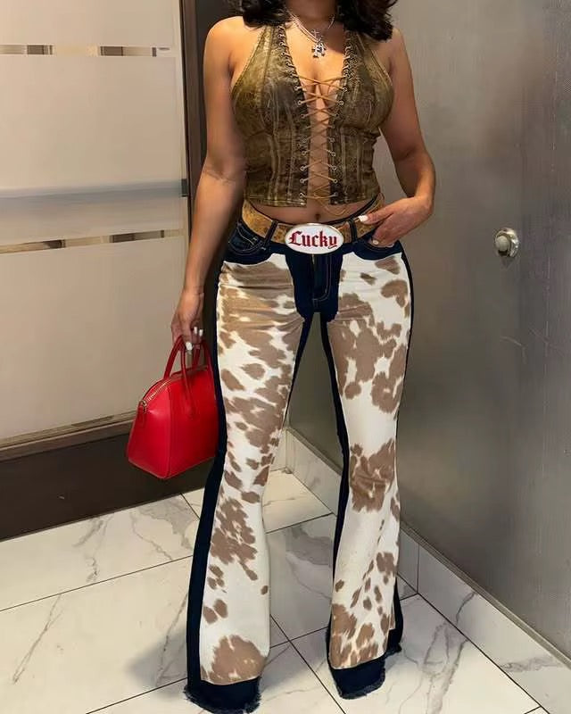 Round Them Up Pants