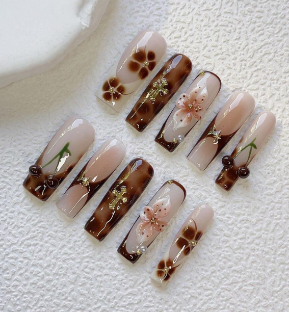 Claws & Chaos Press On Nails