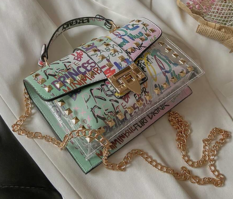 Still On My Hand Bag