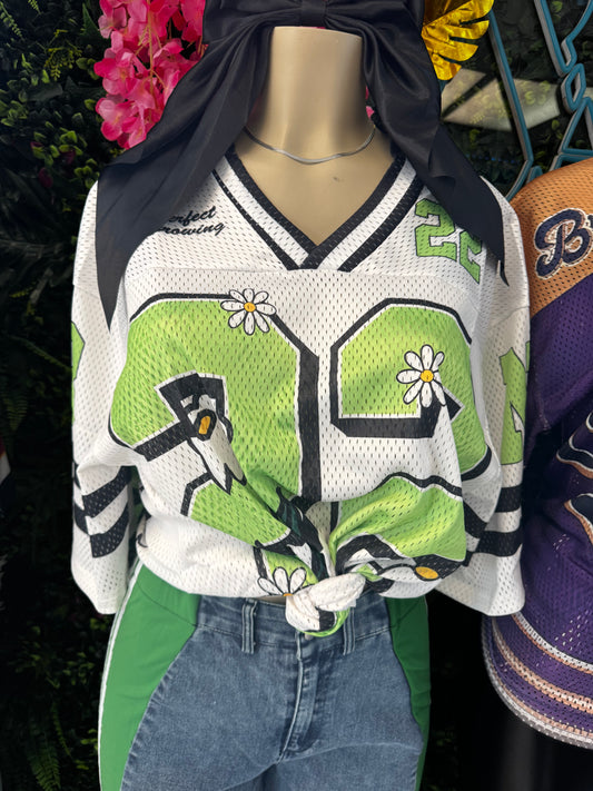 Lucky 22 Jersey Top