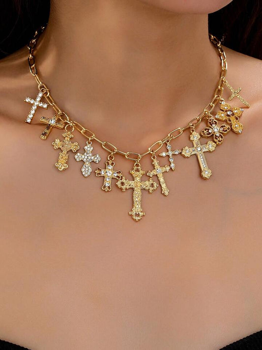 Like A Saint Necklace