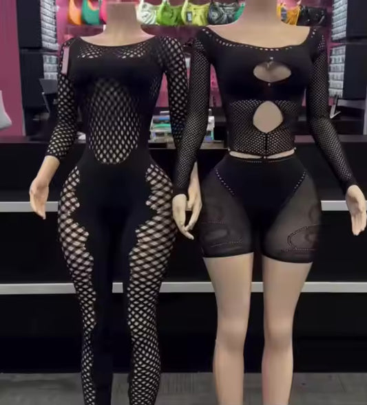 Getting Flirty Romper Shorts