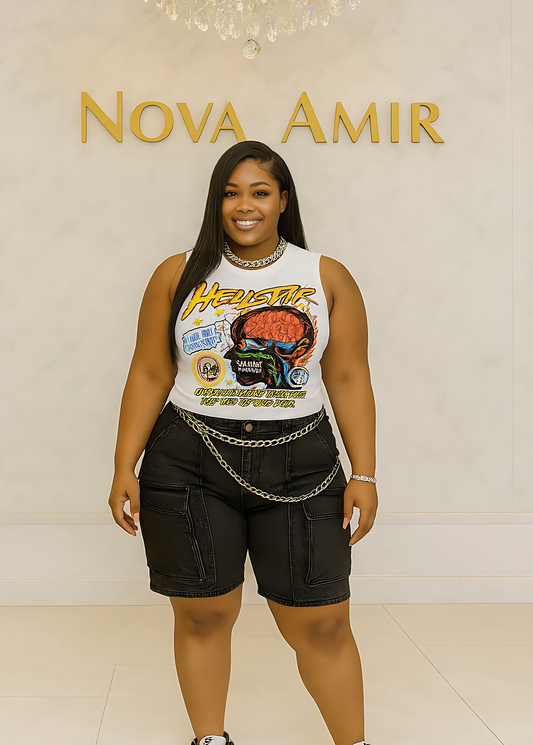 Give Me A Moment Graphic Tee