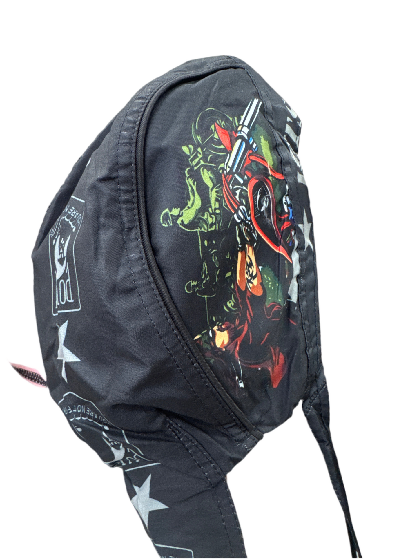 Biker Cap