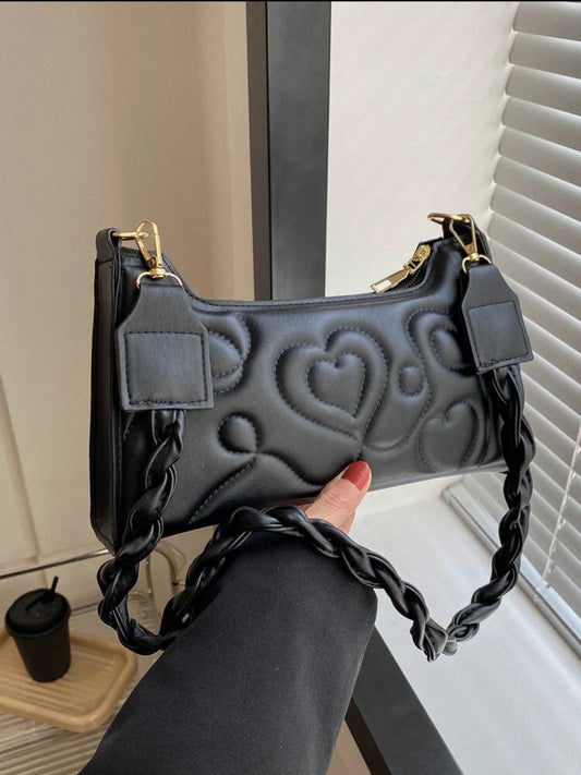 He Adores Me Handbag