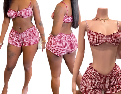 Best To Do It Short Set