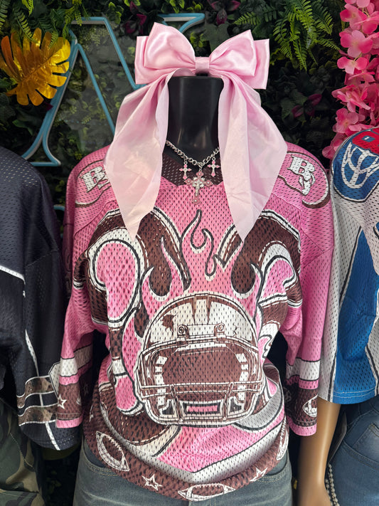 Team Spirit Jersey Top