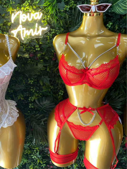 True Romance Lingerie