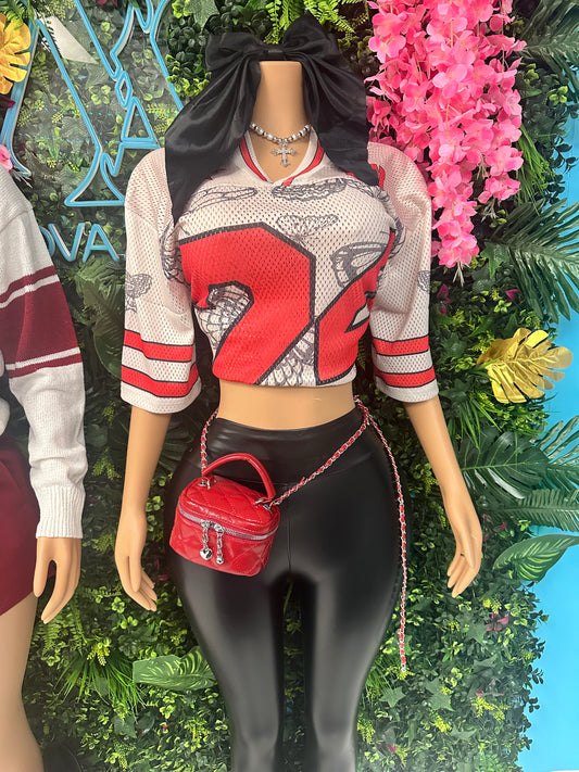 Most Valuable Player Jersey Top