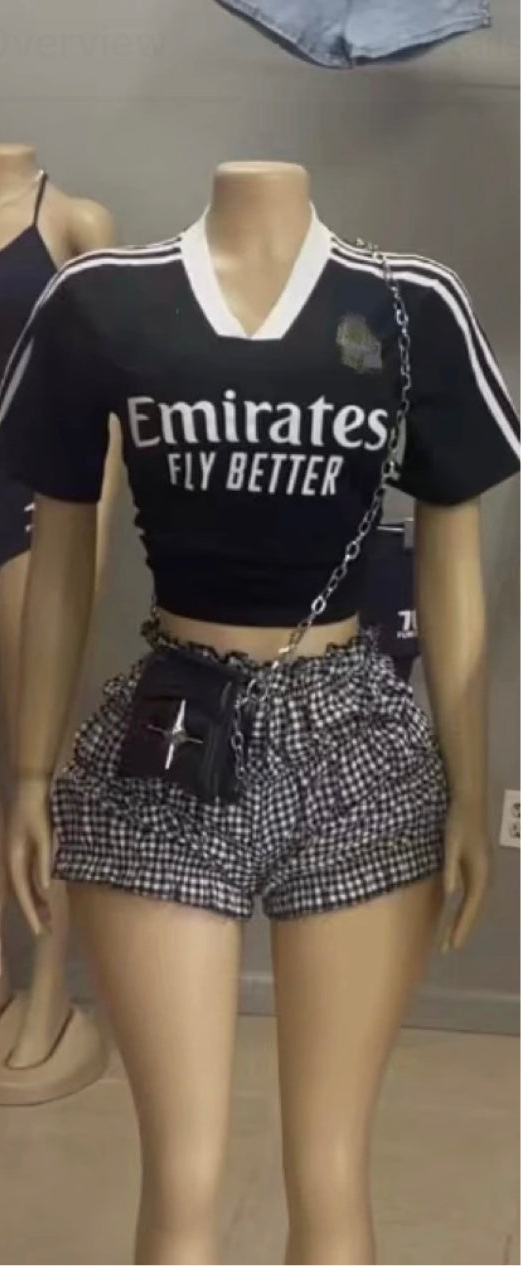 All Year Long Short sets