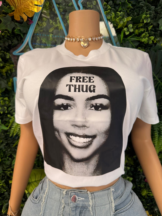 Free The Homie Graphic Tee