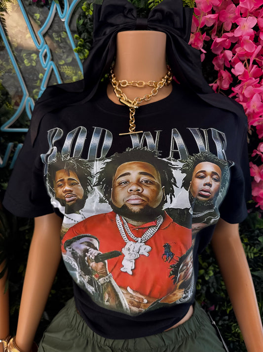 My Wave Your Rod Graphic Tee