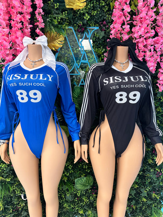 The Body Jersey Bodysuit