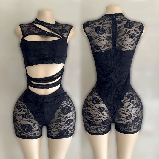 Imaginary Plays Romper