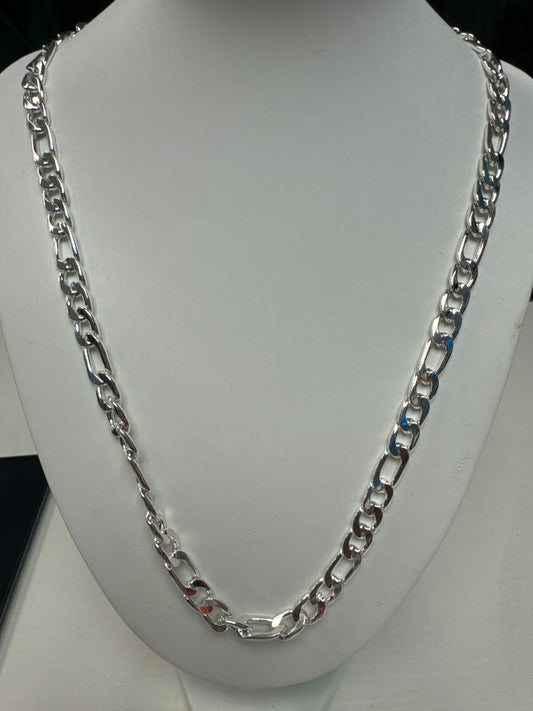 Linked In necklace