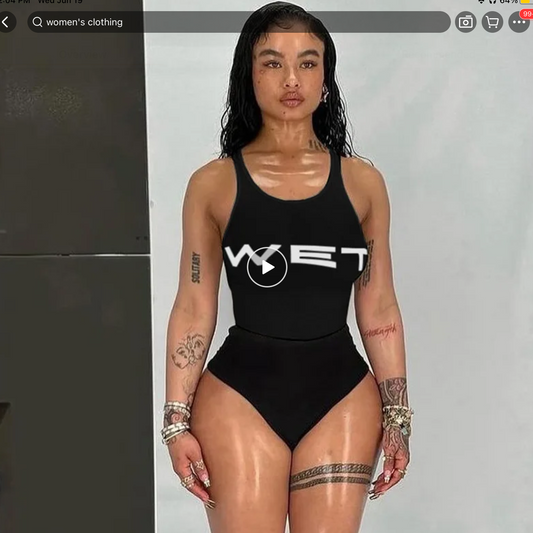 She Is HER Body Suit
