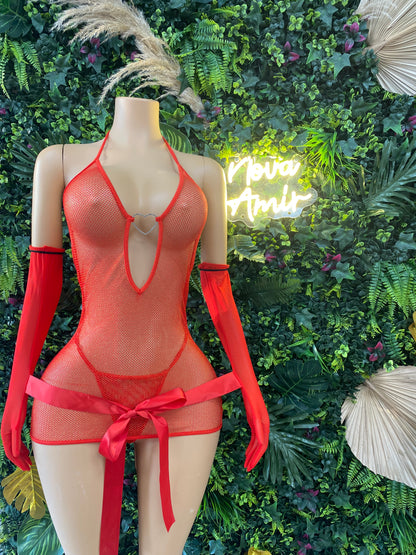 Feel No Ways Lingerie