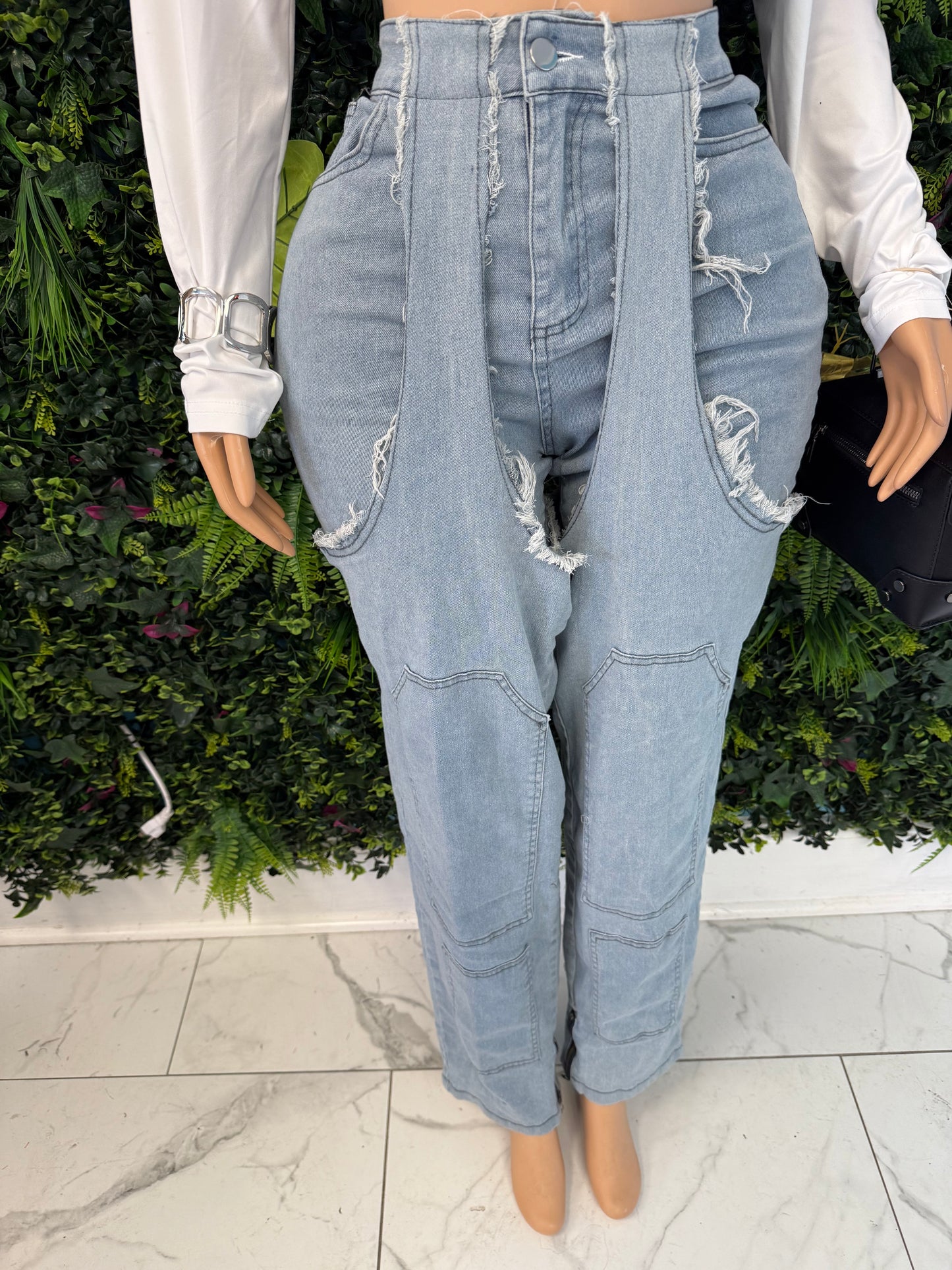 Looking Good Wit It Jeans