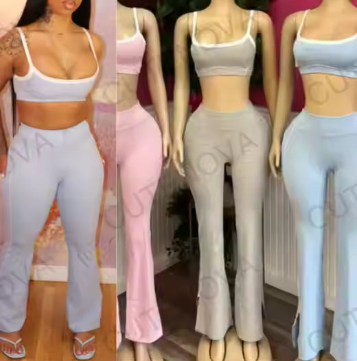Be My Baby Pants Set