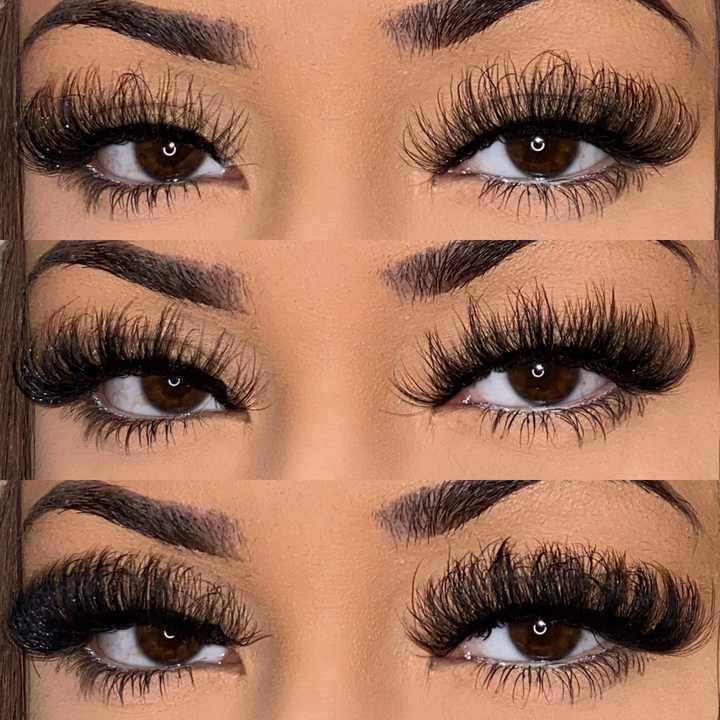 Nova Lashes (strips)