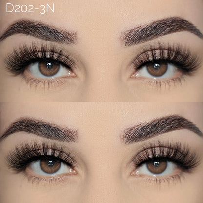Nova Lashes (strips)