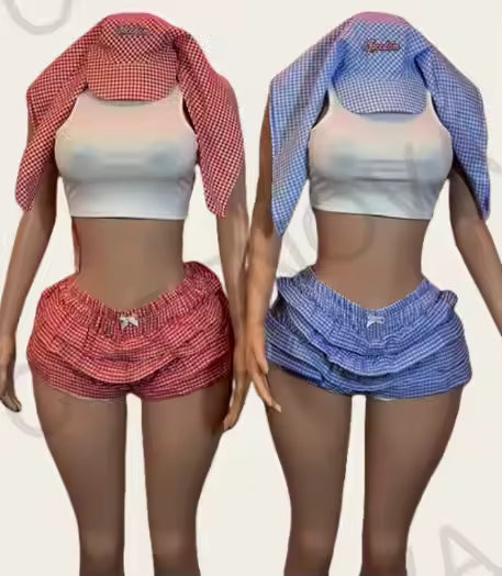 No Secret Shorts