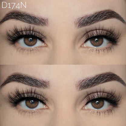 Nova Lashes (strips)