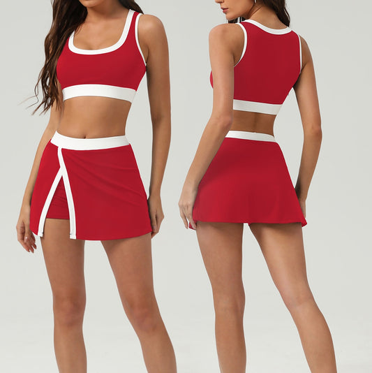 Rogue League Skirt Set