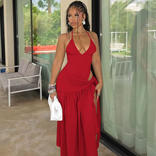 Taste Of Her Dress